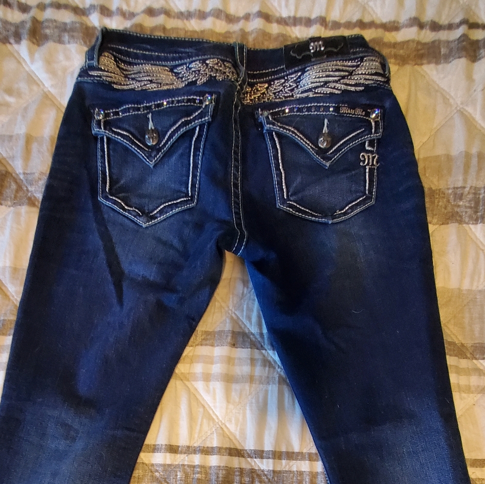 Miss Me Jeans